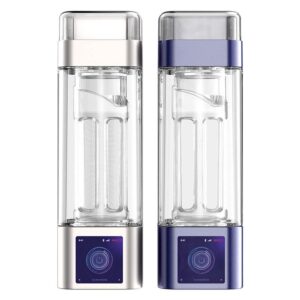 SuperH2 – Advanced Hydrogen Water Bottle 9000ppb