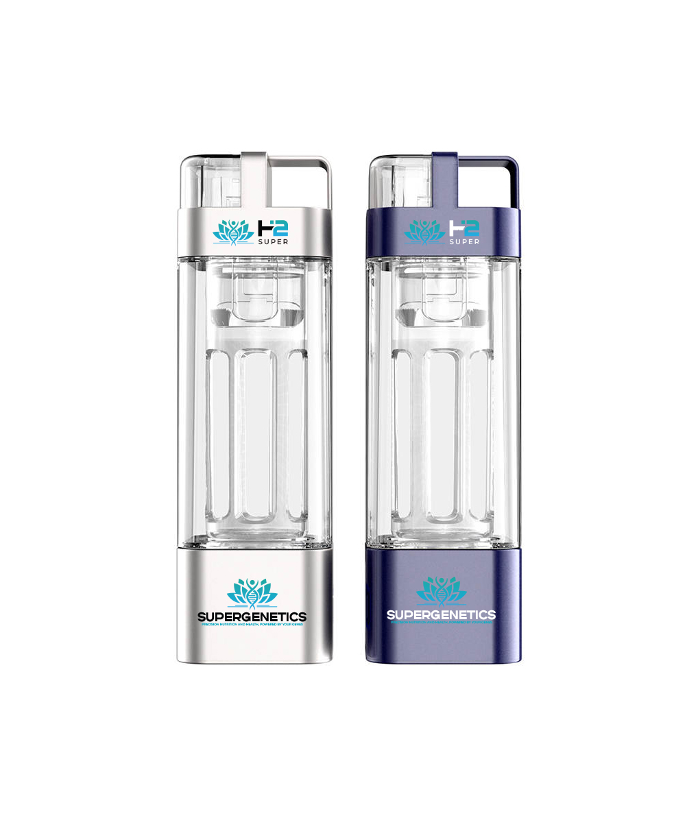 SuperH2 Advanced Hydrogen Water Bottle