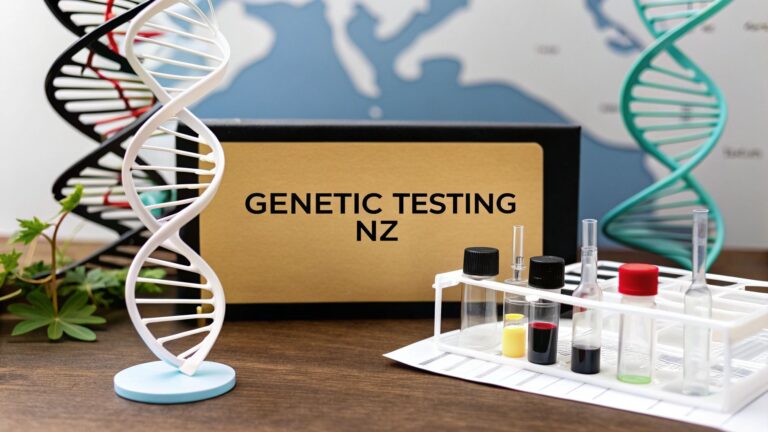 Genetic Testing NZ A Complete Guide
