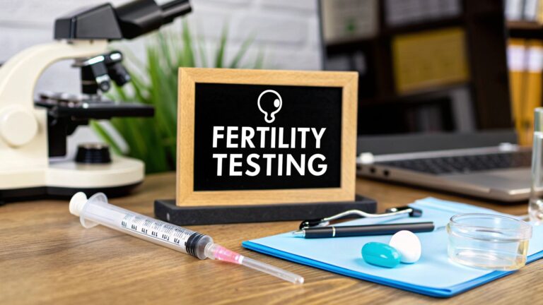 Your Guide to Fertility Testing NZ