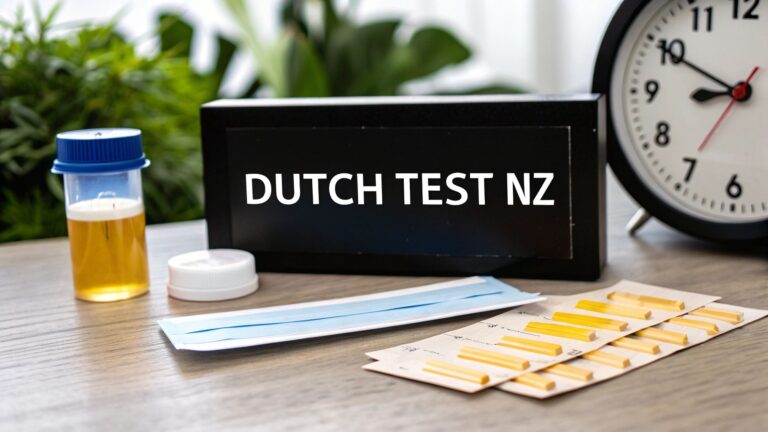 Dutch Test NZ: Advanced Hormone Testing Made Easy
