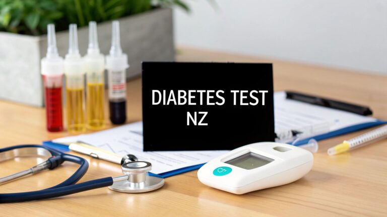 Diabetes Test NZ: Your Essential Guide to Getting Tested