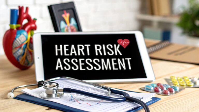 Your Guide to Cardiovascular Disease Risk Assessment