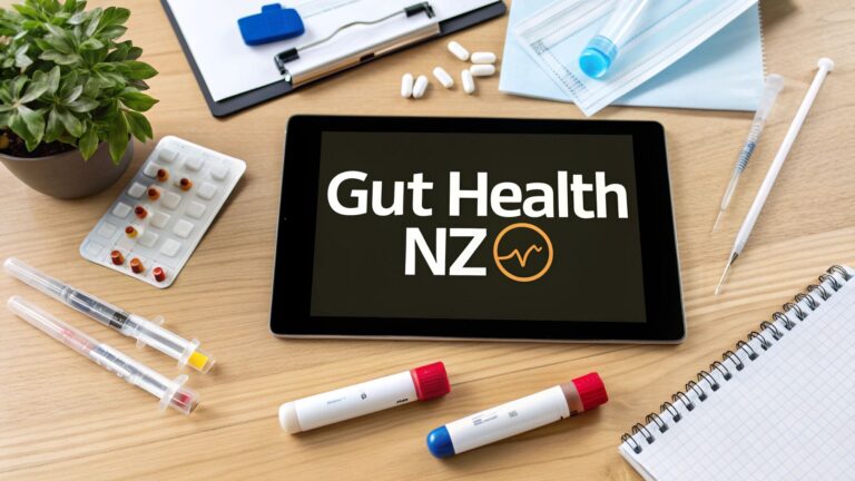 Choosing the Best Gut Health Test NZ Offers