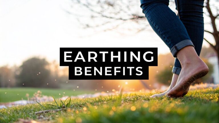 The Ultimate Guide to Earthing Benefits