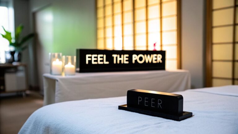 Red Light Therapy Benefits You Can Actually Feel