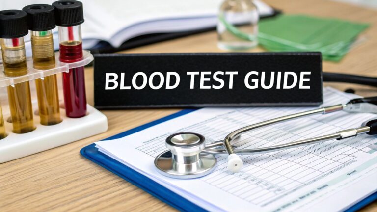 Blood Test Results Explained NZ Your Complete Guide