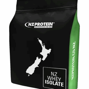 NZ Whey Isolate 1kg