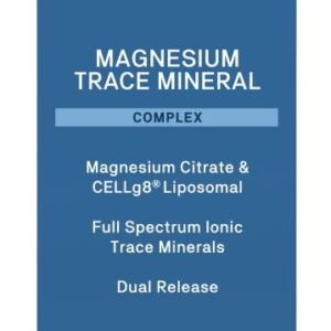 Magnesium Trace Mineral Complex